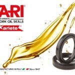 ARI Dust seal, 26 x 35,5/37,7 x 6/13,5