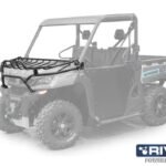 Rival Front Hood Rack CF Moto UForce 1000