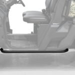 Rival Rock Sliders Steel Can Am Defender Traxter HD5 HD8 HD10
