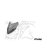 Puig Winds.Next Generation Kawasaki Z750 07-12/R 11-12'