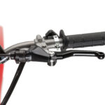 Puig Clutch Lever Off-Road + Support Kawasaki/Yamaha