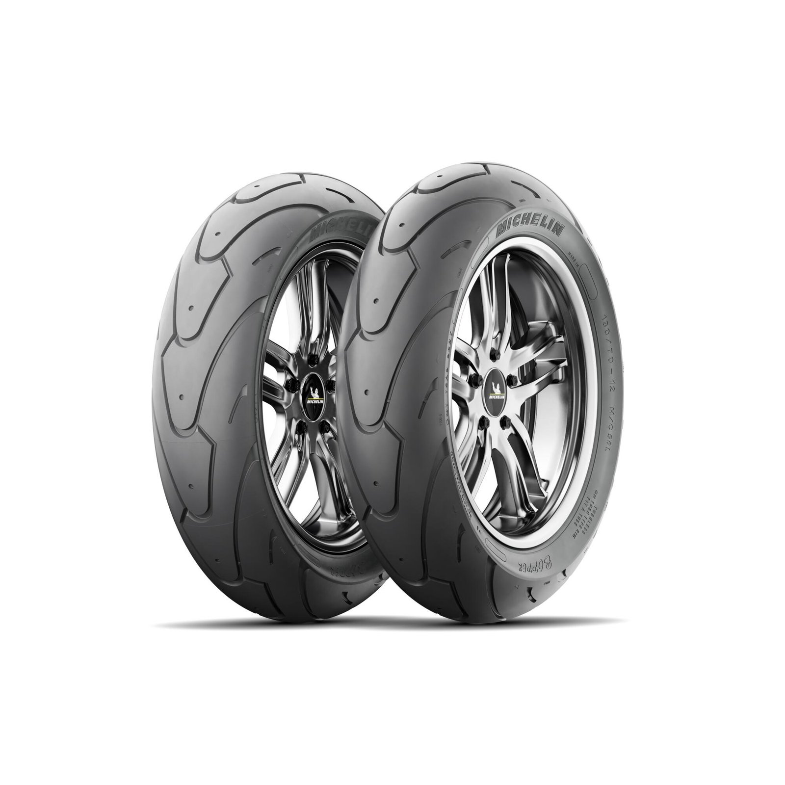 335607.jpg Michelin Bopper 130/70-12 56L TL/TT F/R - Image 1