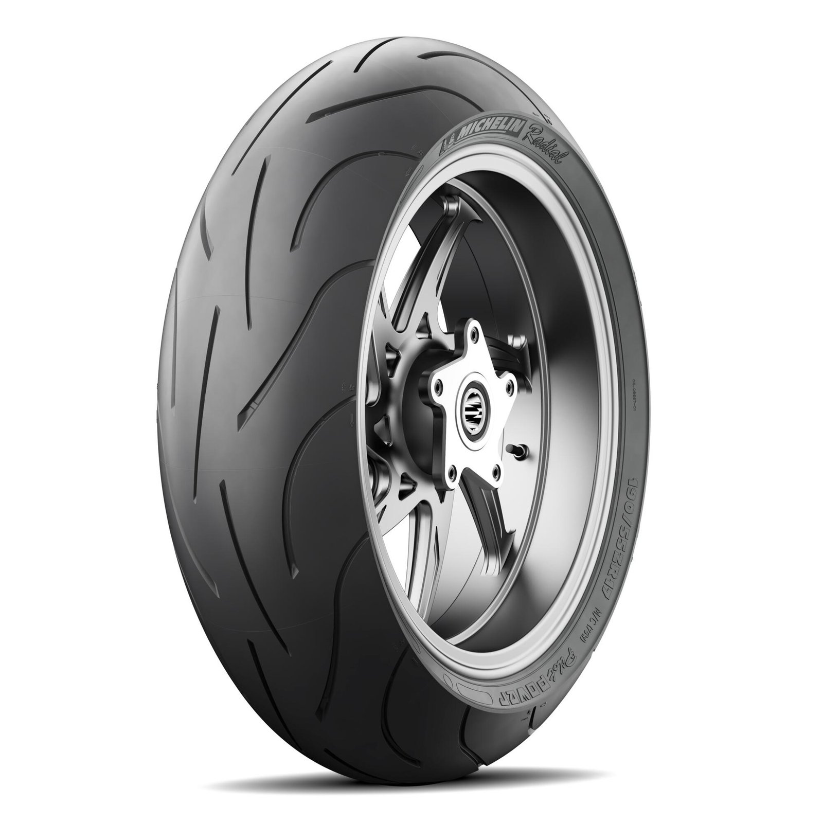 335973.jpg Michelin Pilot Power 2CT 150/60 ZR 17 M/C (66W) TL Re - Image 1