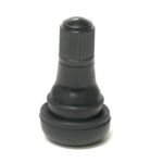 Tire valve tubeless (type TR412) l.33mm/ d.15,9mm (10pcs)