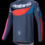 Alpinestars Jersey Techstar Dreem Gray/Multi 2XL