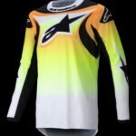 Alpinestars Jersey Fluid Wurx Yellow/Black 2XL
