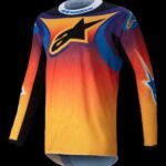 Alpinestars Jersey Fluid Wurx Multi 2XL