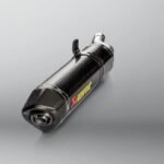 Akrapovic Slip-On Line (Carbon)CB400/500X/500F 16-24