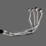 Akrapovic Optional Header (SS) Ninja 1000SX 2020-