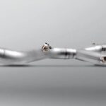 Akrapovic Optional link pipe/collector Titanium YZF-R1 2015-