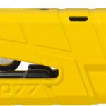 ABUS Disc Lock Granit Detecto X-Plus 8077 yellow