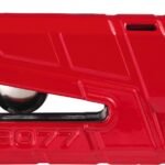 ABUS Disc Lock Granit Detecto X-Plus 8077 red