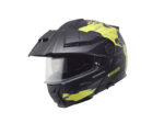 Schuberth Helmet E2 Atlas Matt Yellow/Grey XS 53