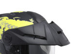 Schuberth Helmet E2 Atlas Matt Yellow/Grey XS 53 - Image 6