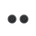 Schuberth visor mechanism cover E2 black