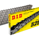 D.I.D 525VX3 Chain+Connecting link rivet type (ZJ)