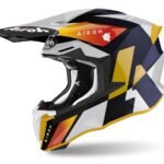 Airoh Helmet Twist 2.0 Lift white/blue