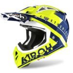 Airoh Helmet Aviator Ace Amaze Blue