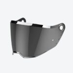 Airoh Commander 2 Visor Silver Mirrored