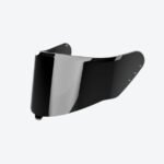 Airoh Matryx Visor Silver Mirrored