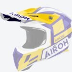Airoh Aviator Ace 2 Peak Sake Yellow Gloss