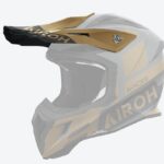 Airoh Aviator Ace 2 Peak Sake Gold Matt