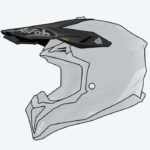 Airoh Aviator 3 Peak Carbon Matt