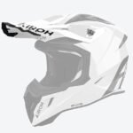 Airoh Aviator Ace 2 Peak Color White Gloss