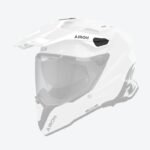 Airoh Commander 2 Peak Color White Gloss