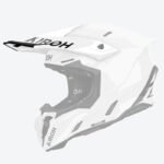 Airoh Twist 3 Peak Color white Gloss