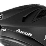 Airoh Trr Peak matt black