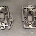 Airoh Rev Visor mechanism