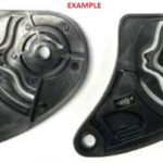 AMOQ Protean Visor plates