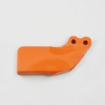 UFO Chain guide KTM EXC+85 94-07,SX/SXF 94-06 Orange 127