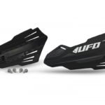 UFO Handguards for OEM HVA 125-501 2015- Black