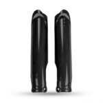 UFO Fork slide protectors YZF450 23- Black 001