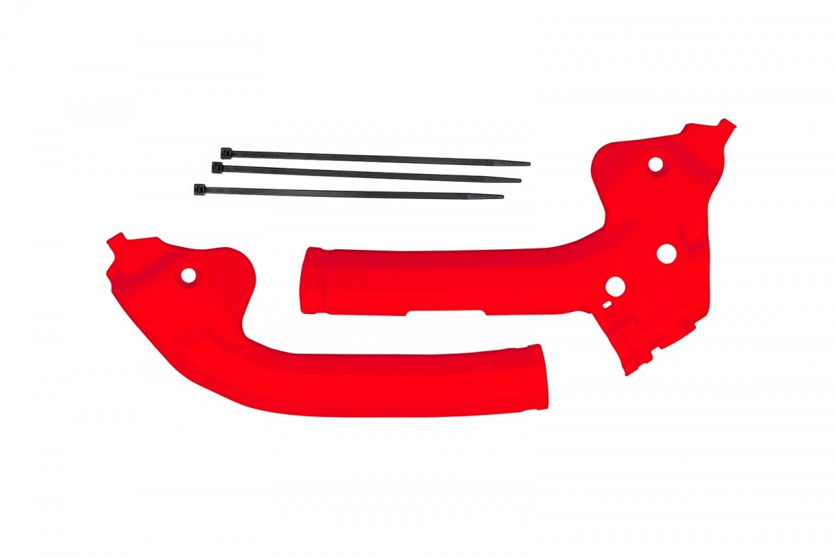 650-7123-062.jpg UFO Frame guard GasGas MC 85 2021- Red 062 - Image 1
