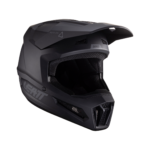 Leatt Helmet Moto 2.5 V24 Stealth XS 53-54cm