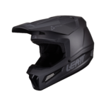 Leatt Helmet Moto 2.5 V24 Stealth XS 53-54cm - Image 2