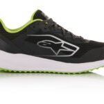 Alpinestars Shoe Meta Road Black/Green (8,5)