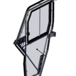 DFK Door Premium assembly Left Can-Am Defender, Traxter 2025->