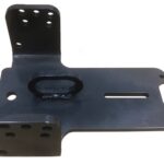 Bronco Adaptor plate for V-Plow