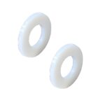 Bronco Pin Shim pair 35x2mm + 35x3mm 77-13500