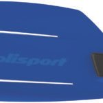 Polisport Hammer Handguards + Universal Plastic Mounting Kit Blue (35)