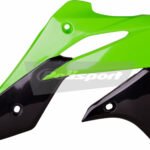 Polisport radiator scoop KX250F 13 (8)