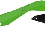 Polisport radiator panels KX450F 16 (6)