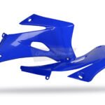Polisport radiator scoop WR250F 07-12/WR450F 07-11 (5)