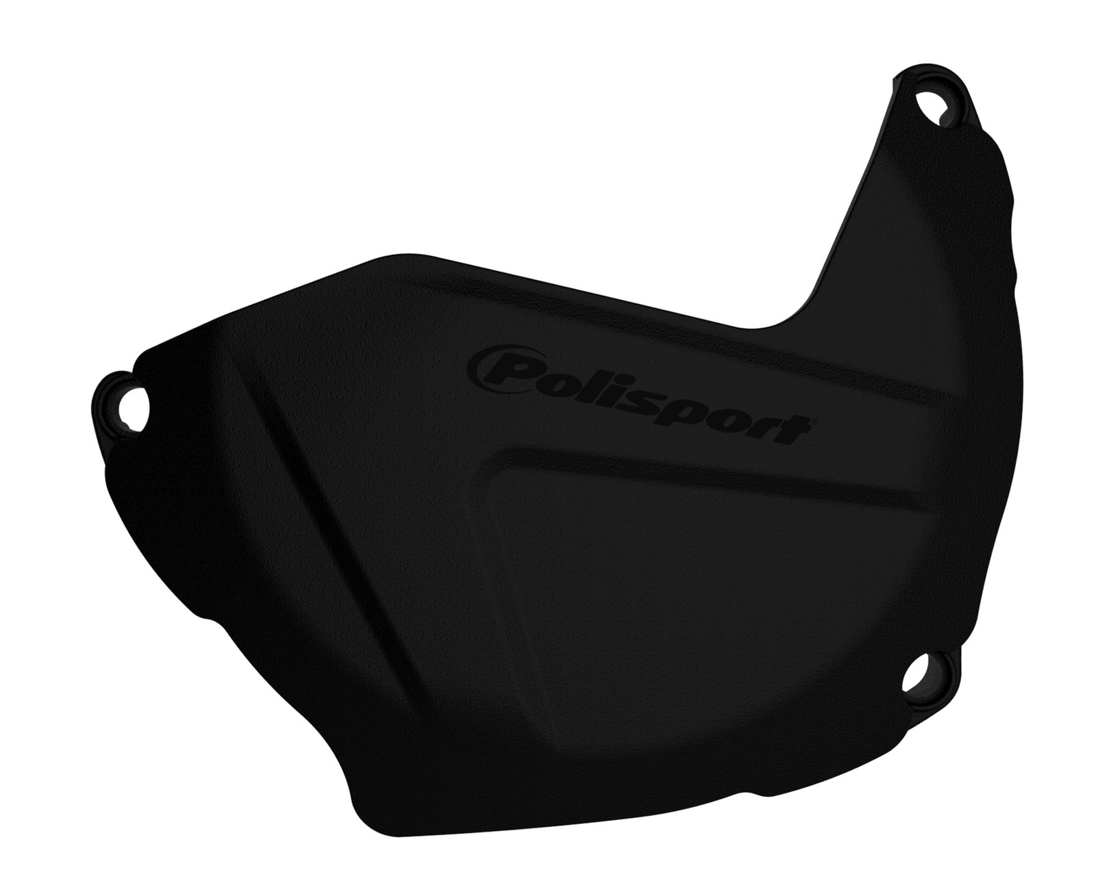 8435800001.jpg Polisport clutch cover protection KX250F 09- Black (7) - Image 1