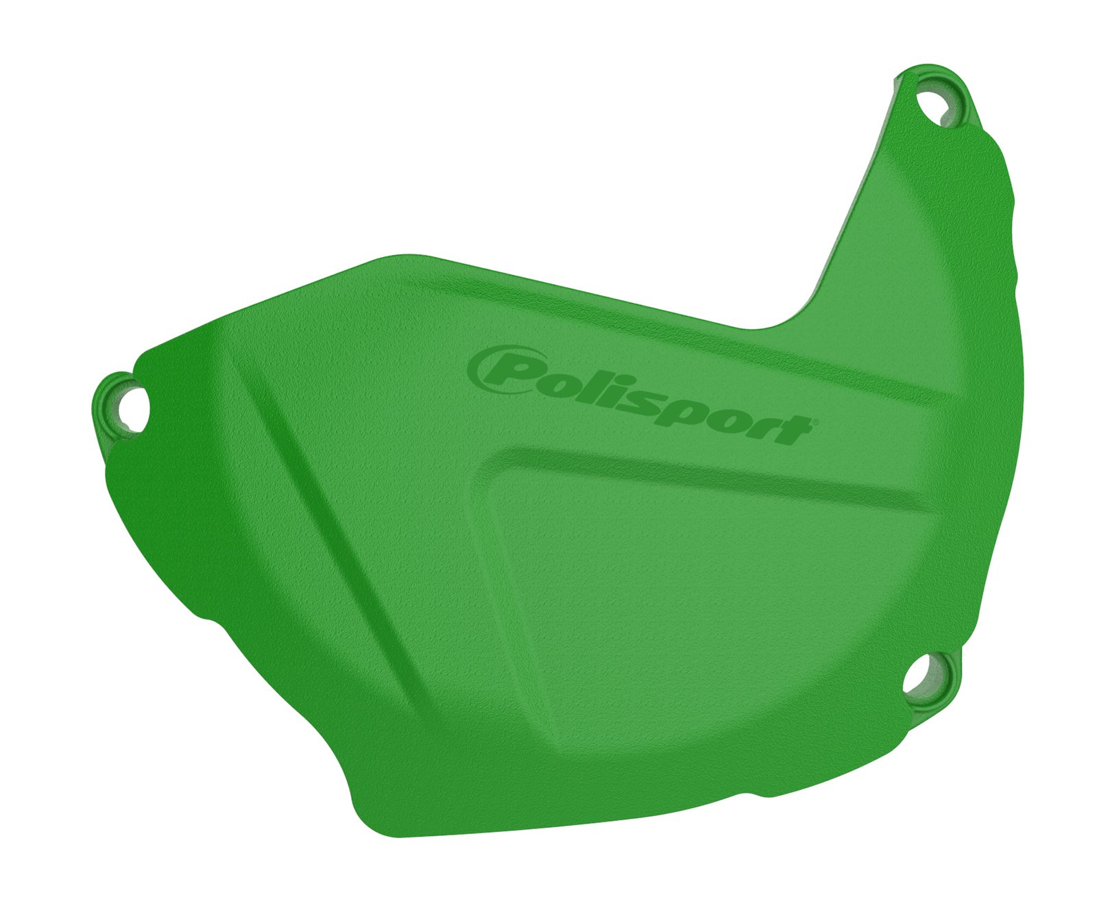 8435800002.jpg Polisport clutch cover protection KX250F 2009-2016 green (7) - Image 1