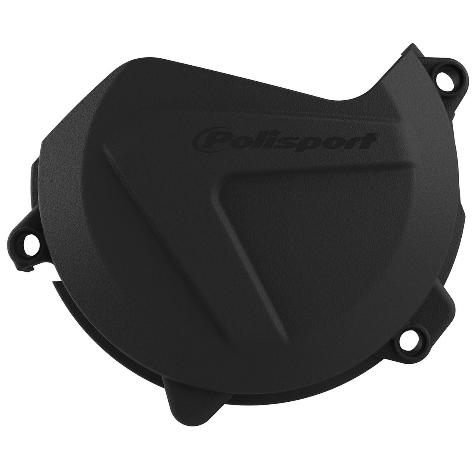 8460500001.jpg Polisport clutch cover prot. SX-F 450/500 16-17 black (10) - Image 1